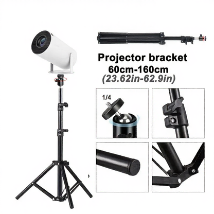 Projector Tripod Stand | Extendable | Portable | Universal