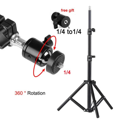 Projector Tripod Stand | Extendable | Portable | Universal