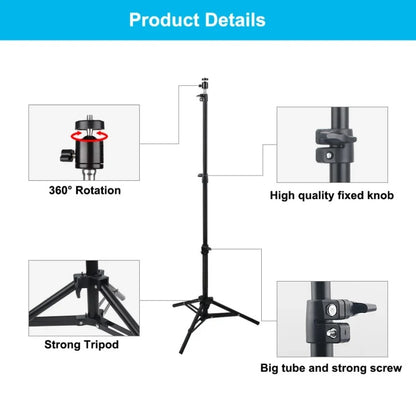 Projector Tripod Stand | Extendable | Portable | Universal